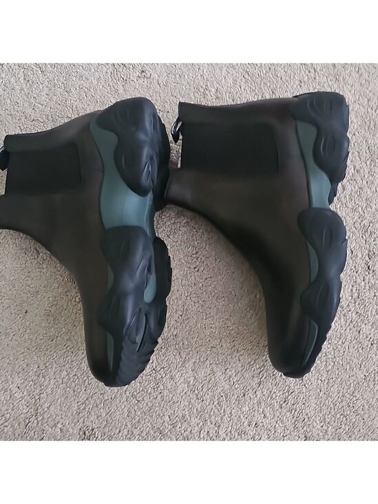 Gradey Calfskin Boots Purple Label main image 4